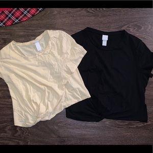 2, h&m shirts